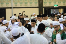 Ketua Umum Gerindra, Prabowo Subianto (Foto: Ist)