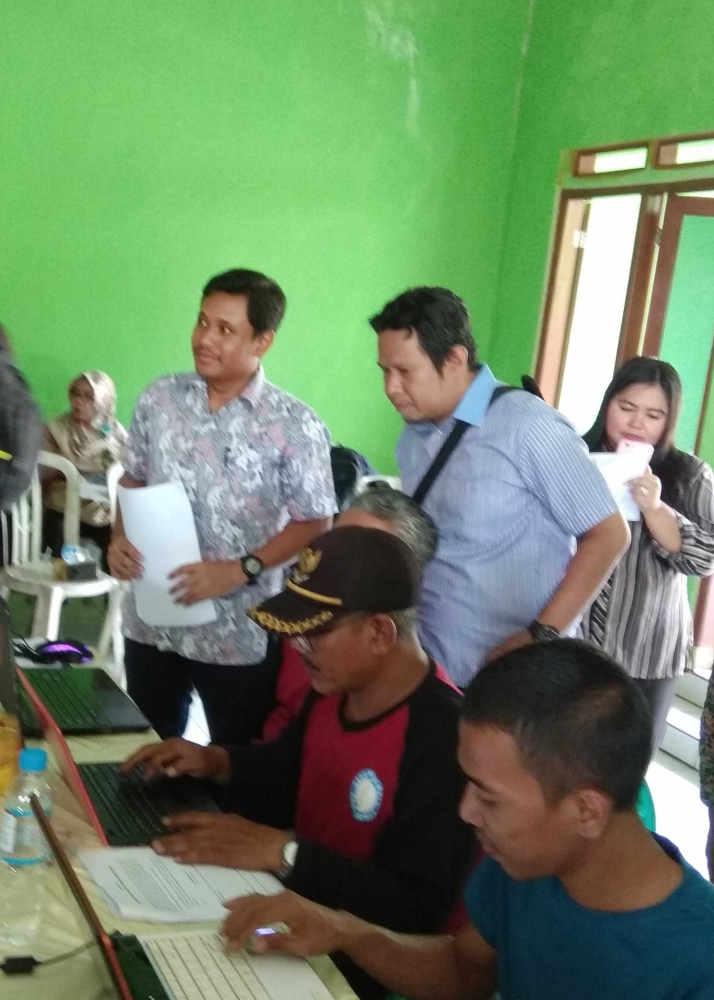 Suasana Saat Pelatihan|Dokumentasi pribadi