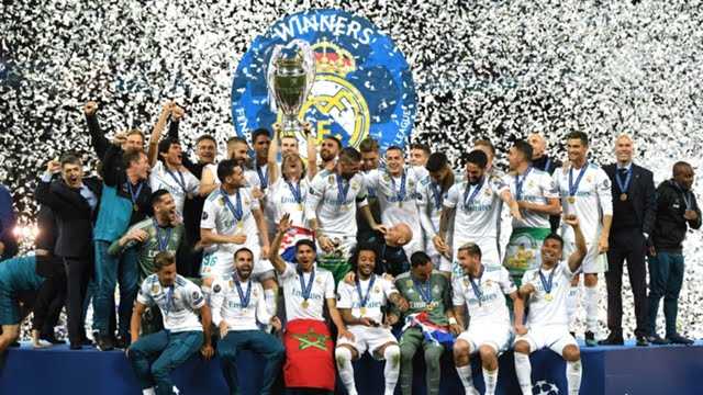 Real Madrid Juara Liga Champions Eropa 2017/2018 (sumber.goal.com)