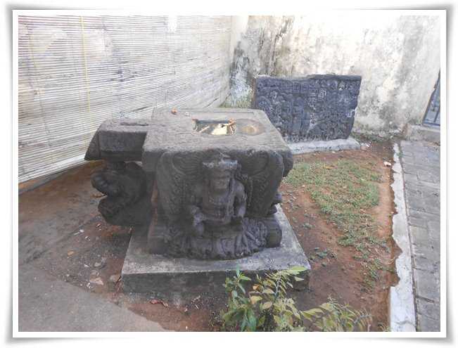 Koleksi benda batu kuno (Dokpri)