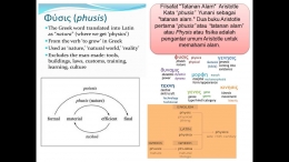 Filsafat |Dokumentasi pribadi