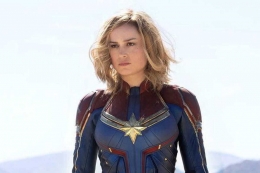 Captain Marvel | TheVerge.com