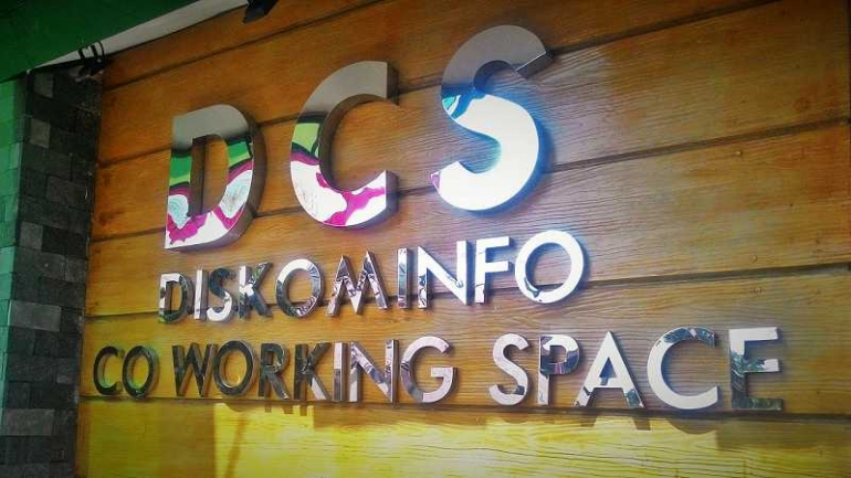 Diskominfo Co Working Space (DCS) Jogja, Inklusif dan Aksesbilitas [Dok.pribadi]