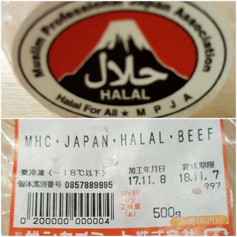 Halal Beef