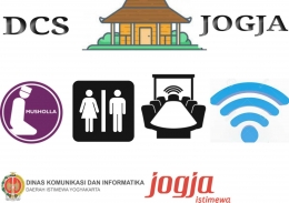 Fasilitas DCS: Musala, toilet ramah difabel, ruang kelas ramah difabel, dan jaringan internet yang kenceng [Ilustrasi: Darul Azis]
