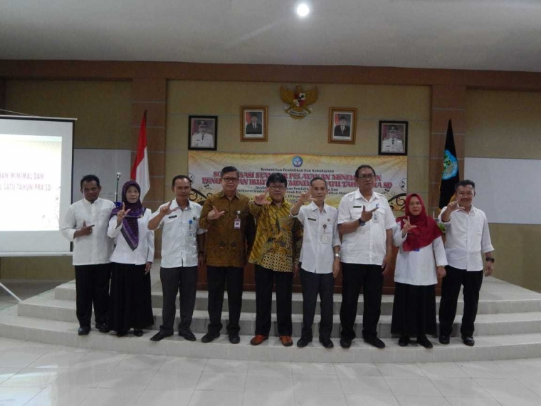Dok humas Bangka