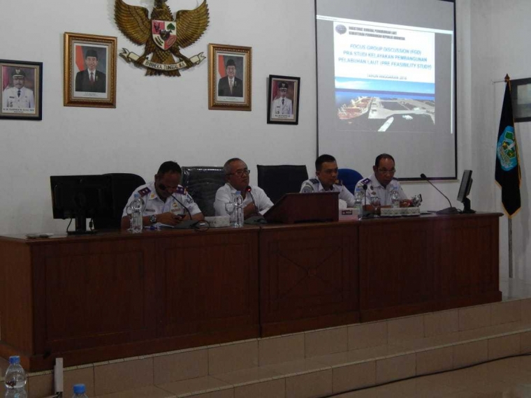 Dok humas Bangka