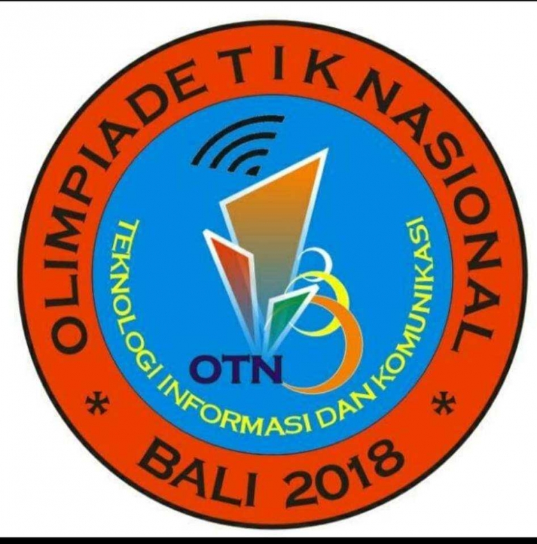 Logo OTN Bali 2018| Koleksi pribadi