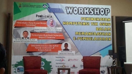 Backdrop Workshop (Dok. Workshop e-Learning Karawang)