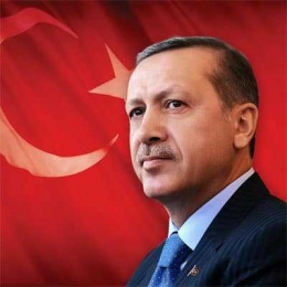 Presiden Turki, Erdogan (dok.AK Parti)