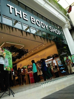 The Body Shop PVJ