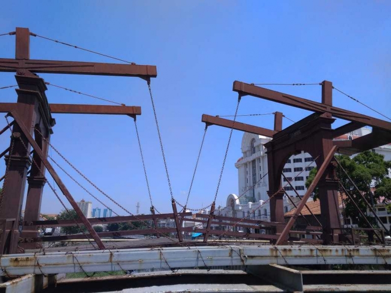 Jembatan Intan (dokpri)