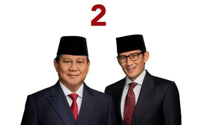 Prabowo-Sandi