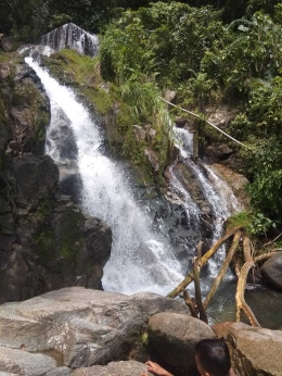 Air Terjun Ie Dingin Aceh Selatan