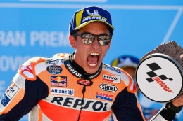 Pemenang seri Aragon (dok.motogp.com)