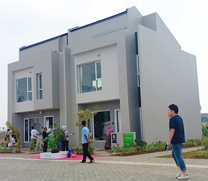 SAVASA Deltamas Kawasan Hunian Pintar di Timur Jakarta SAVASA Deltamas Kawasan Hunian Pintar di Timur Jakarta