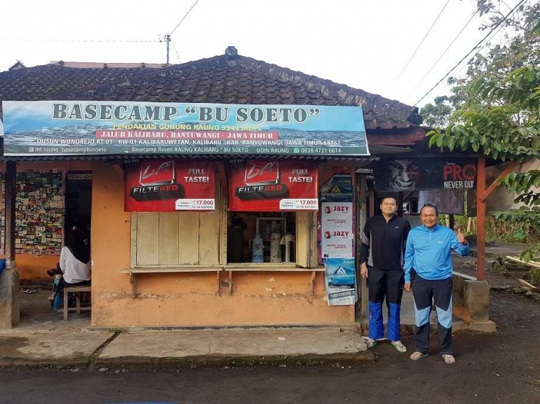 Cerita Pendaki: Gunung Raung Via Kalibaru |Dokumentasi pribadi