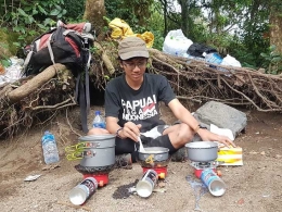 Cerita Pendaki: Gunung Raung Via Kalibaru |Dokumentasi pribadi