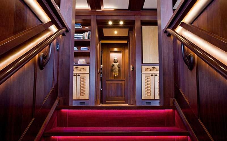 Salah satu interior - Sumber : DuniaBaru.com