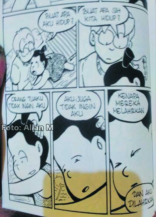 (Komik Sangkan Paran, Dok. Pri)