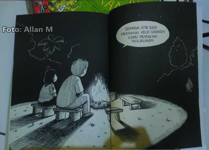 (Komik Sangkan Paran, Dok. Pri)