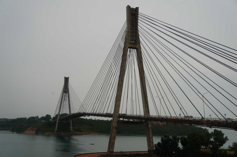 Jembatan Barelang | Foto : Dok Pribadi