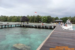 Pulau Pantara Resort (dokpri)