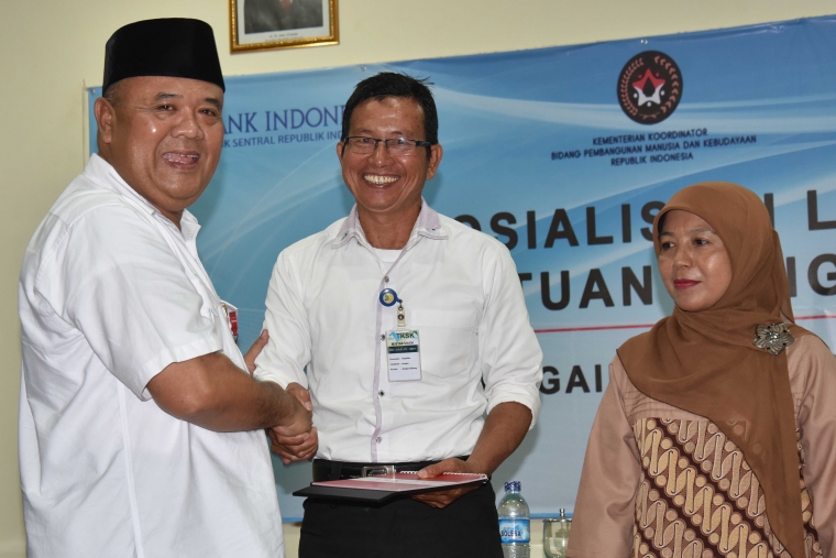 Dok humas Bangka