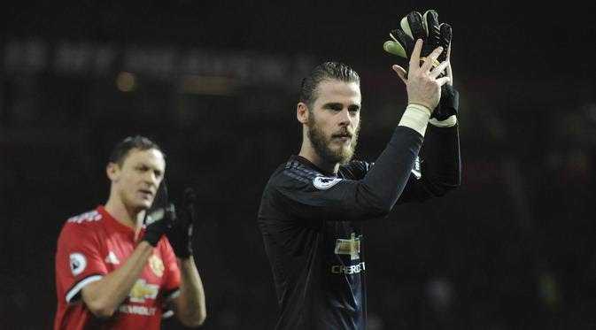 David De Gea (sumber.bola.com)