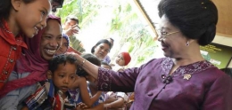 Menkes resmikan Posyandu Terintegrasi di Ternate Maluku (sumber:www.sehatnegeriku.kemkes.go.id)
