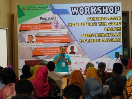 Dok. Workshop e-Learning Karawang 