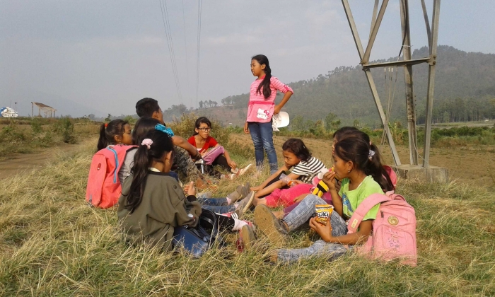 Sanggar Sahabat Ceria Desa Pujon Kidul - Malang