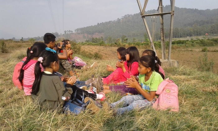 Sanggar Sahabat Ceria Desa Pujon Kidul - Malang