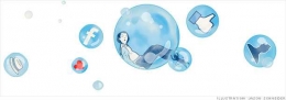 Facebook Bubble - ilustrasi: fortune.com