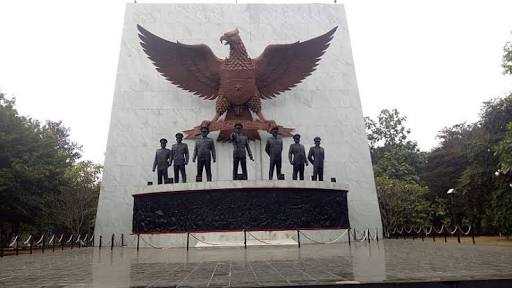 Monumen Pancasila Sakti