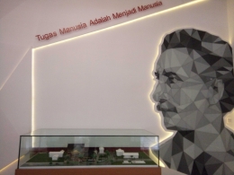 Museum Multatuli diresmikan pada 11 Februari 2018