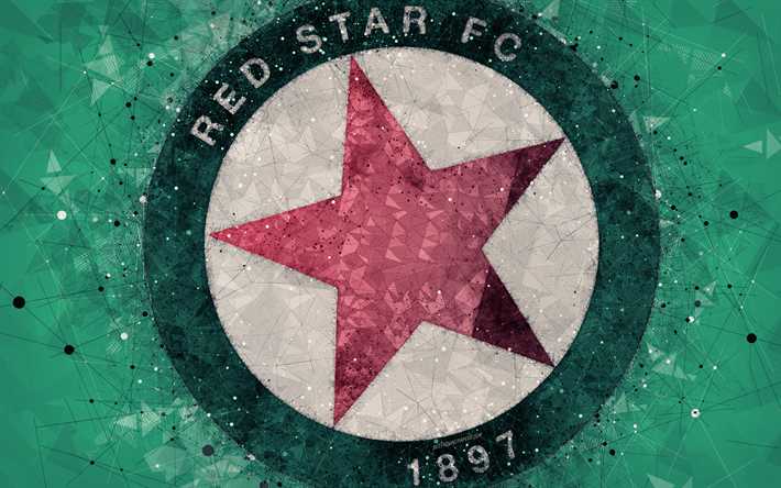 Logo Red Star | besthqwallpapers.com