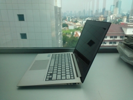 ZenBook lawas kesayangan