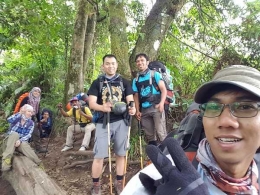 Cerita Pendaki: Gunung Raung Via Kalibaru |Dokumentasi pribadi
