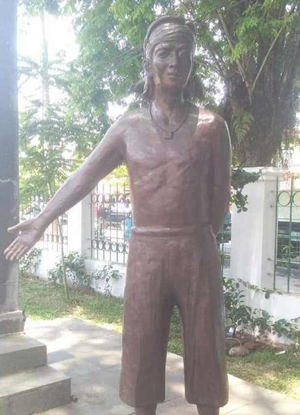 Patung Saidjah (dok.anissaputri)