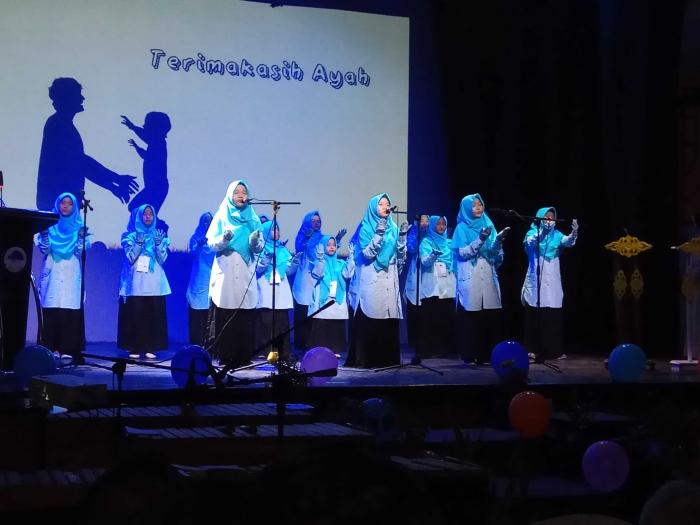 Puisi Terimakasih Ayah (Dokpri)