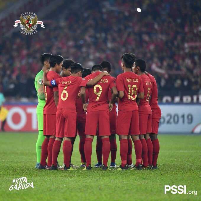 Timnas U-16 | pssi.org