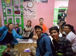 Cerita Pendaki: Gunung Raung Via Kalibaru Dokumentasi pribadi