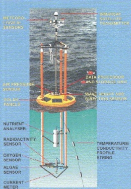 Sensor Buoy Seawatch Indonesia|seawatch