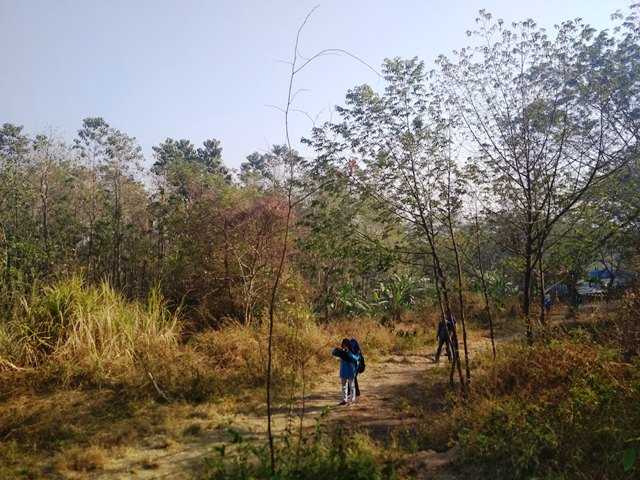 Para penjelajah (dokpri)