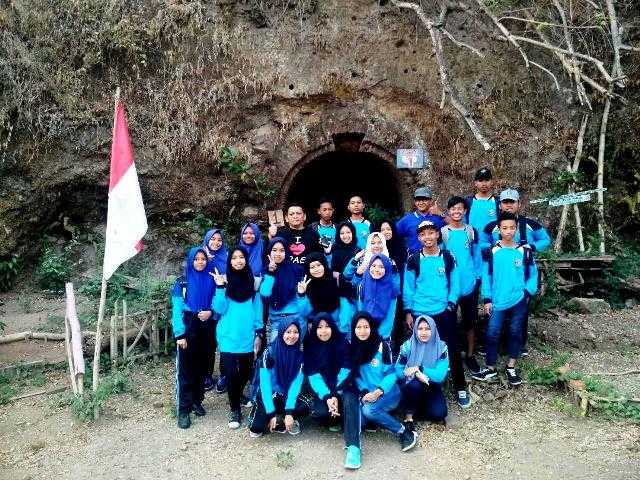 Tim KIR SMA Sejahtera Prigen, Pasuruan (dokpri)