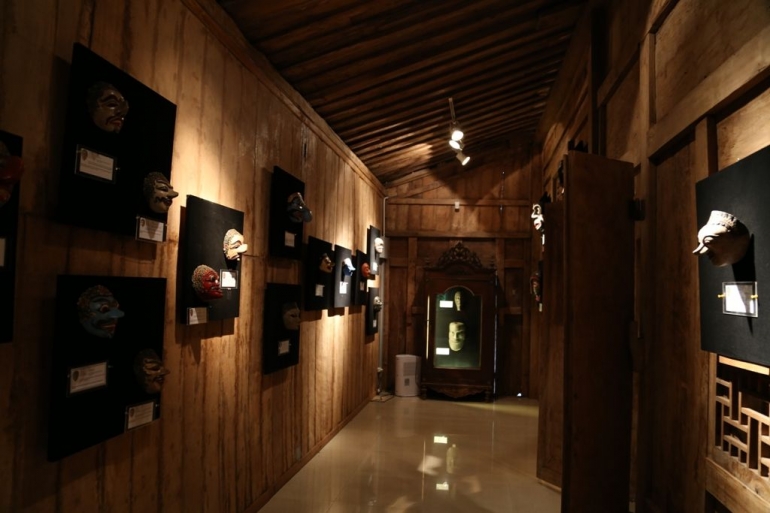 Museum Topeng Bali @crewbali