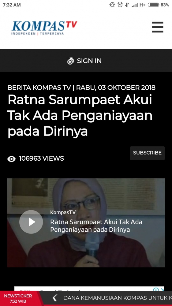 Sumber: kompas.com (screenshoot pribadi)