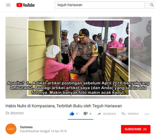 Ada Pak Kombes