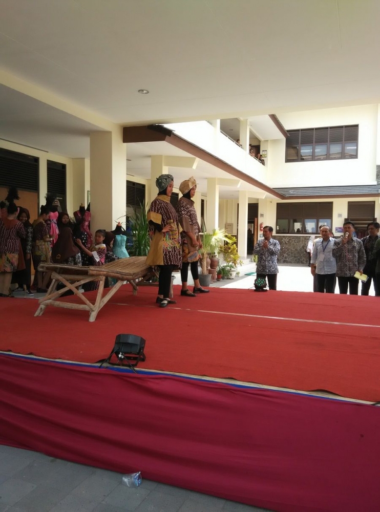 fashion show. dokpri